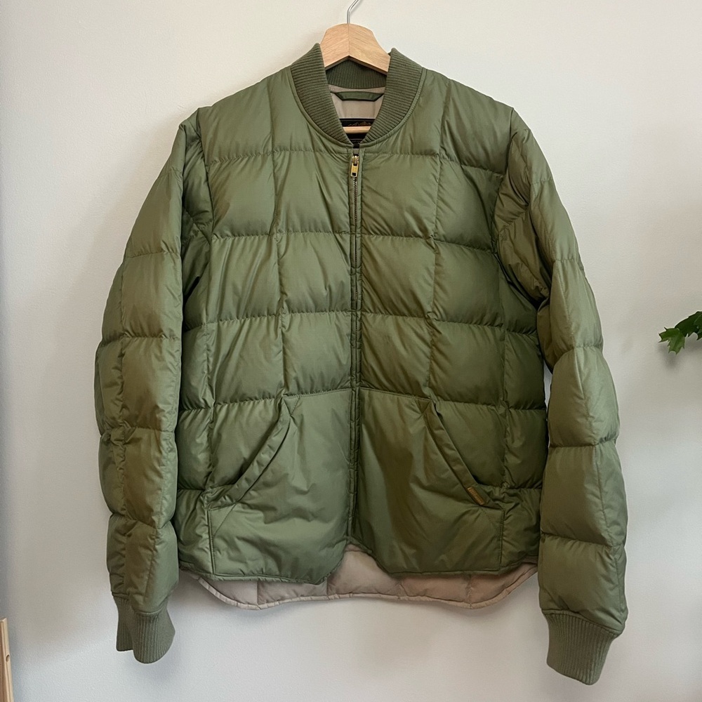 Jjjjound eddie bauer size small
